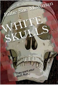Cover White Skulls (eBook, ePUB)