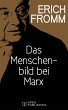 Das Menschenbild bei Marx (eBook, ePUB) - Bild 1
