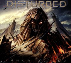 Immortalized (Deluxe Version) - Disturbed