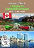 Halifax & Canadian Rockies-Der Reiseführer