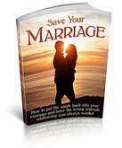 Save Your Marriage (eBook, ePUB)