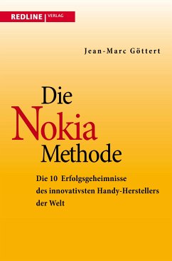 Die Nokia-Methode (eBook, ePUB) - Göttert, Jean-Marc