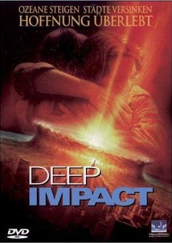 Cover Deep Impact S.C.E.