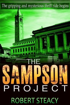 The Sampson Project (eBook, ePUB) - Steacy, Robert