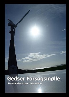 Gedser Forsøgsmølle (eBook, ePUB) - Ahrenkiel, Gitte