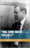 "Boil Some Water - Lots of It" (eBook, ePUB)