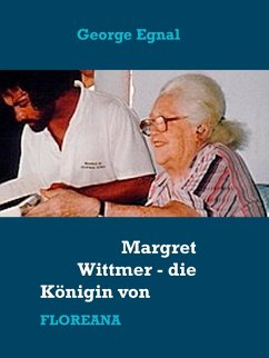 Cover Margret Wittmer - die Königin von Floreana (eBook, ePUB)