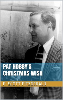 Pat Hobby's Christmas Wish (eBook, ePUB) - Fitzgerald, F. Scott