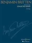 Benjamin Britten - Collected Songs Benjamin Britten - Collected Songs
