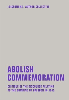 Cover Abolish Commemoration (eBook, ePUB)