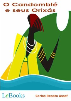 Cover O candomblé e seus orixás (eBook, ePUB)