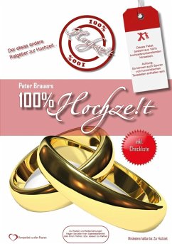 100% Hochzeit (eBook, ePUB)