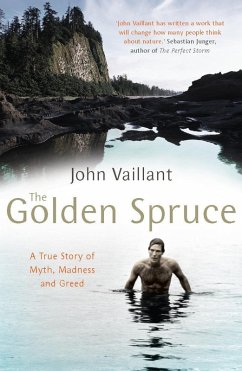 The Golden Spruce (eBook, ePUB) - Vaillant, John