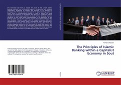 The Principles of Islamic Banking within a Capitalist Economy in Sout - Hassim, Farhana