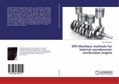 SPH Meshless methods for internal aerodynamic combustion engine - Blacodon, Yohan