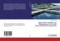 Aquaculture Health and Management for Fresh Water Fish and Crustaceans