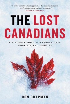 The Lost Canadians - Chapman, Don