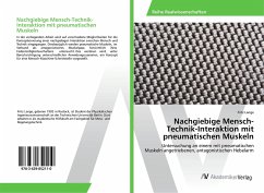 Nachgiebige Mensch-Technik-Interaktion mit pneumatischen Muskeln - Lange, Fritz