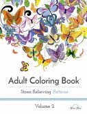 Adult Coloring Book