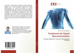 Traitement du Signal Neuromusculaire - Djellatou, Mohamed El Fares