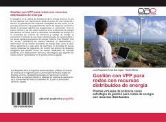 Gestión con VPP para redes con recursos distribuidos de energía - Arias Barragan, Luis Alejandro;Rivas, Edwin