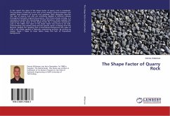 The Shape Factor of Quarry Rock - Witteman, Dennis