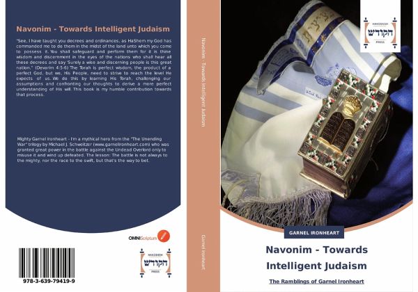 Navonim - Towards Intelligent Judaism Navonim - Towards Intelligent Judaism