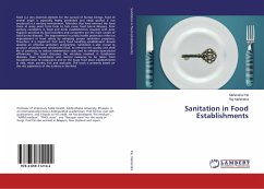 Sanitation in Food Establishments - Pal, Mahendra;Mahendra, Raj