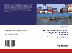 Global Trade and Exports Management Finance - Volume II - Temba, Isidore B.;Juda Leonard, Msaki