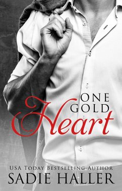 One Gold Heart (Dominant Cord, #1) (eBook, ePUB) - Haller, Sadie