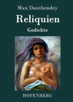 Reliquien - Max Dauthendey