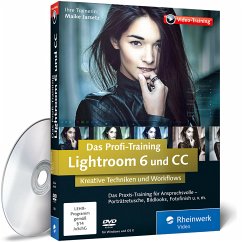 Lightroom 6 und CC - Das Profi-Training, DVD-ROM