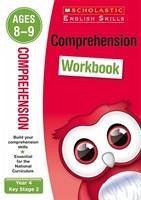 Comprehension Practice Ages 8-9 - Thomson, Donna