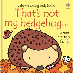 That's not my hedgehog... - Watt, Fiona