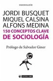 150 conceptos clave de socióloga