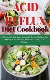 Acid Refux Diet Cookbook (eBook, ePUB) Acid Refux Diet Cookbook (eBook, ePUB)