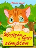 Rojizón el gato simplón (eBook, ePUB)