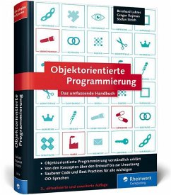 Objektorientierte Programmierung - Lahres, Bernhard; Rayman, Gregor; Strich, Stefan