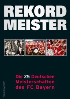 Rekordmeister - Beyer, Bernd-M.
