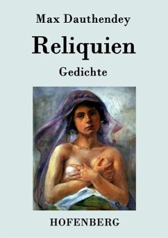 Reliquien - Max Dauthendey