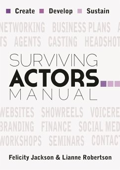 Surviving Actors Manual - Jackson, Felicity; Robertson, Lianne