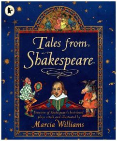 Cover Tales from Shakespeare
