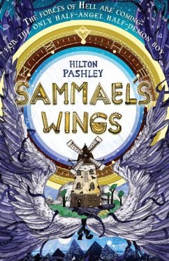 Sammael's Wings - Pashley, Hilton