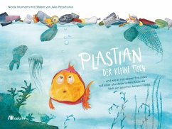 Plastian, der kleine Fisch - Intemann, Nicole