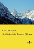 Graubünden in der deutschen Dichtung