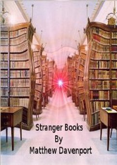 Cover Stranger Books (The Abstract Series) (eBook, ePUB)