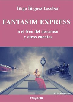 Fantasim Express (eBook, ePUB) - Íñiguez Escobar, Íñigo