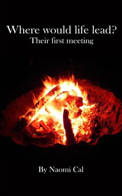 Cover Their first meeting (Where would life lead?, #1) (eBook, ePUB)