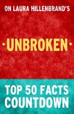 Unbroken by Laura Hillenbrand - Top 50 Facts Countdown (eBook, ePUB)