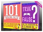 And the Mountains Echoed - 101 Amazing Facts & True or False? (GWhizBooks.com) (eBook, ePUB)